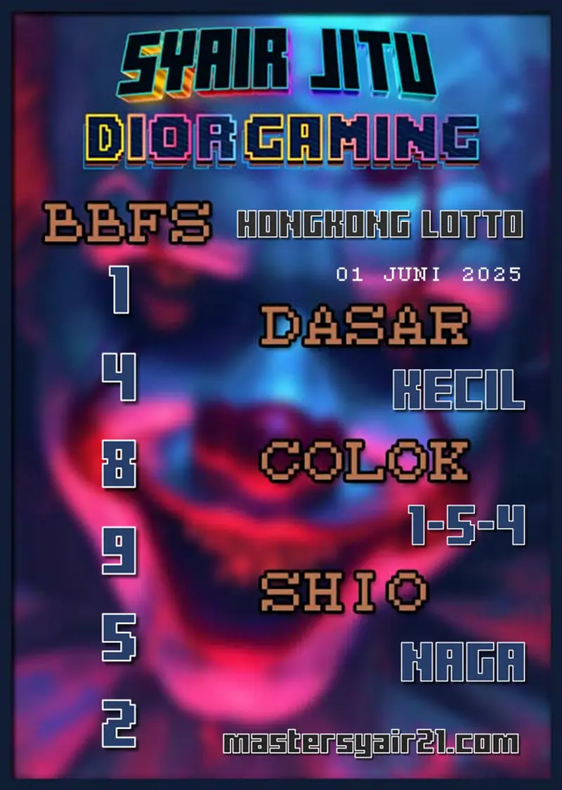 Diorgaming