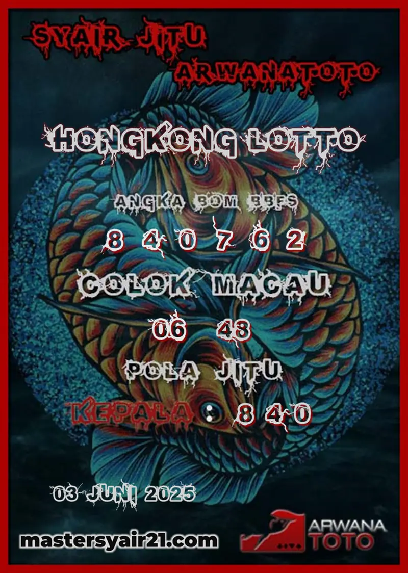 Arwanatoto