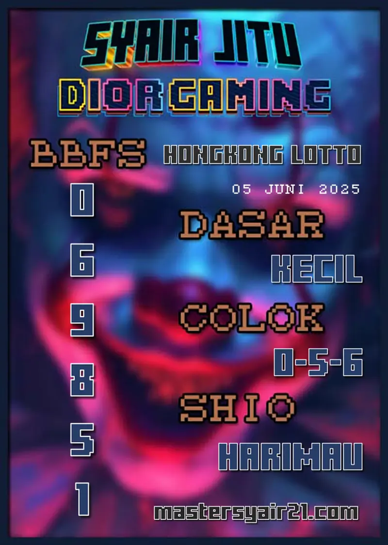 Diorgaming