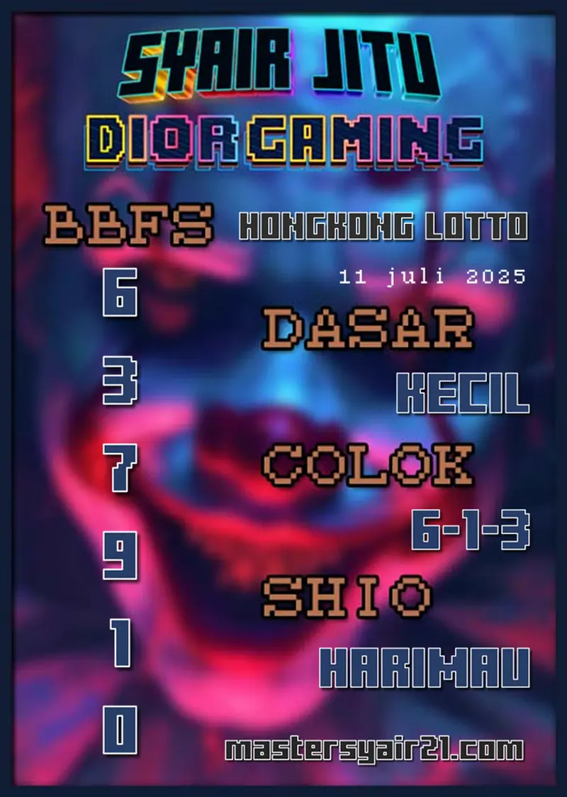 Diorgaming