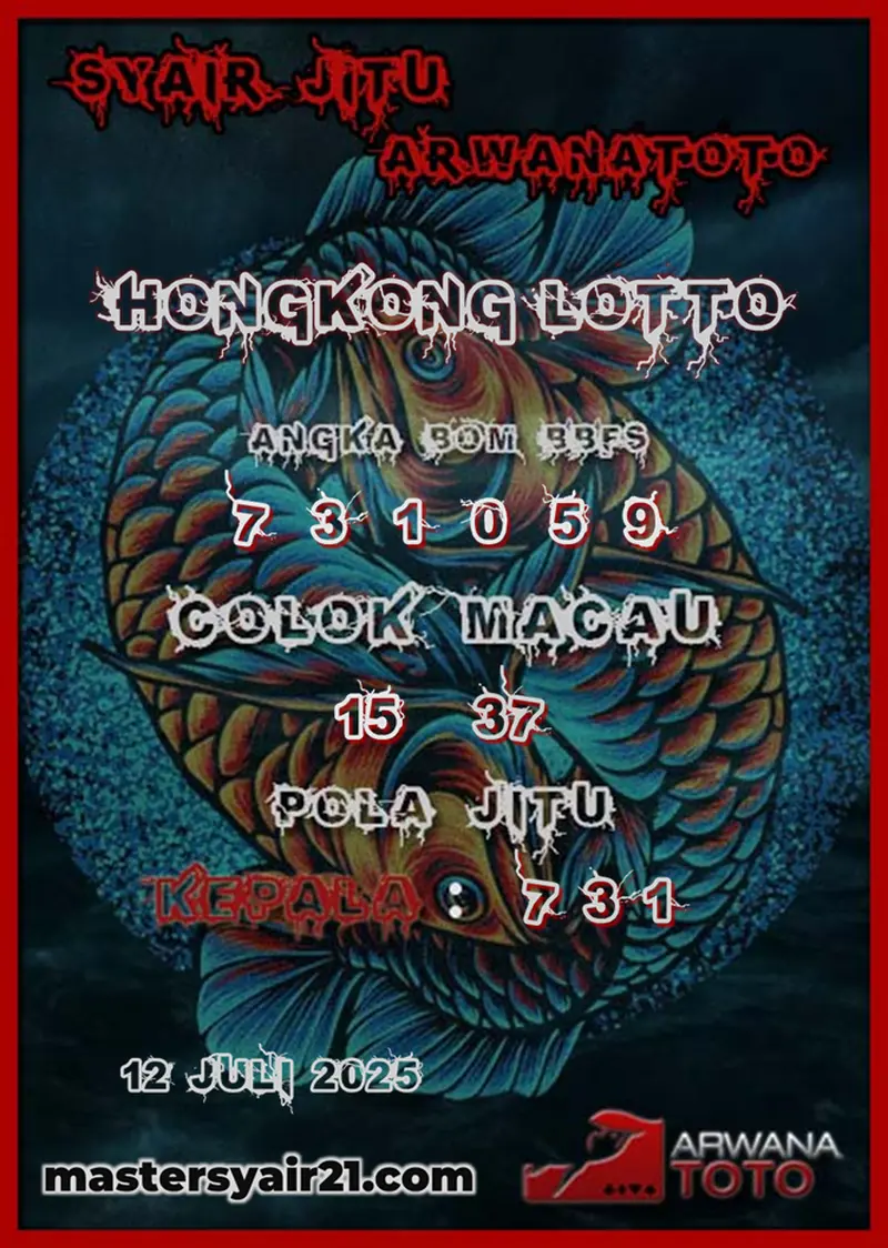 Arwanatoto