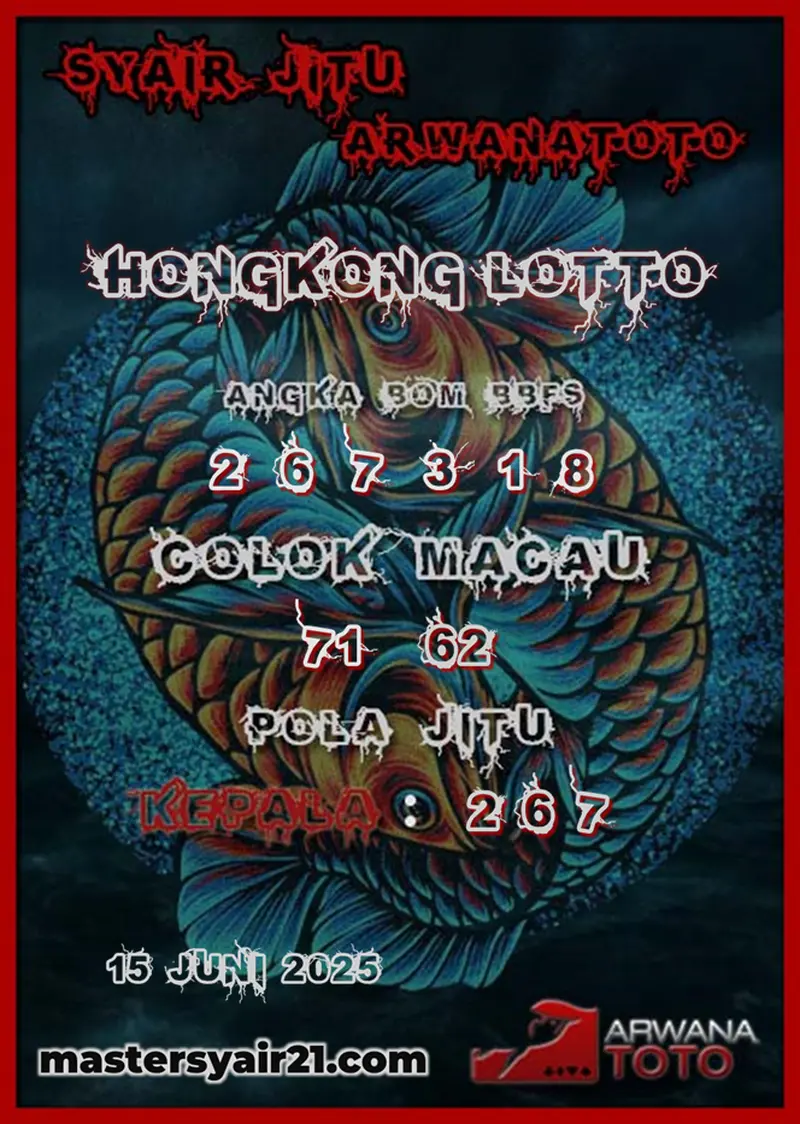 Arwanatoto