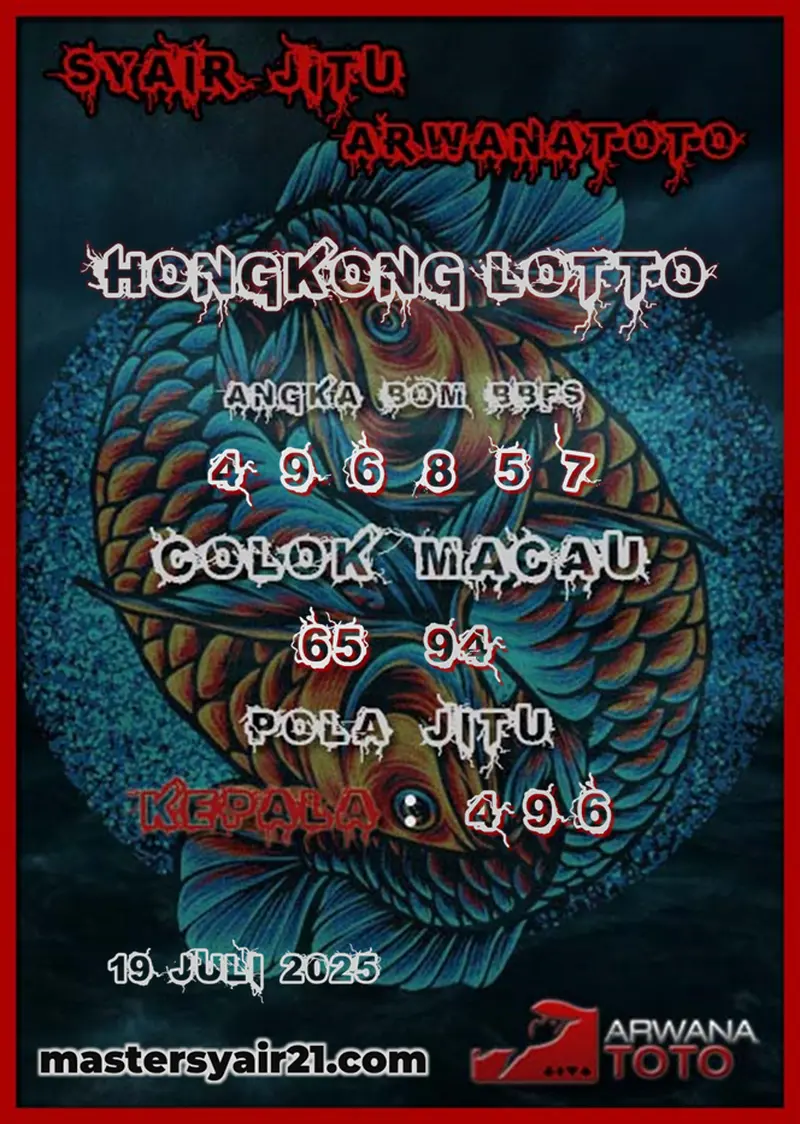 Arwanatoto