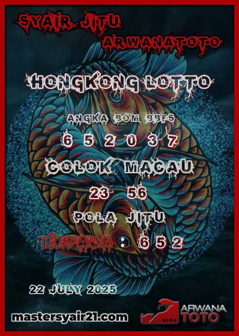 Arwanatoto