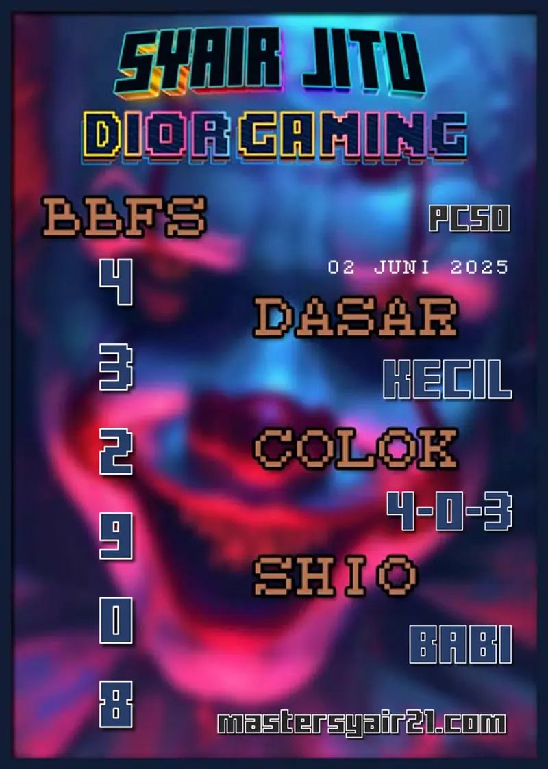 Diorgaming
