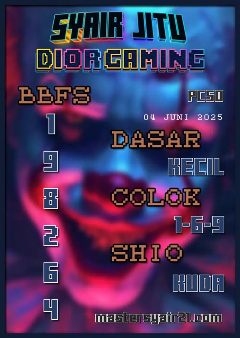 Diorgaming