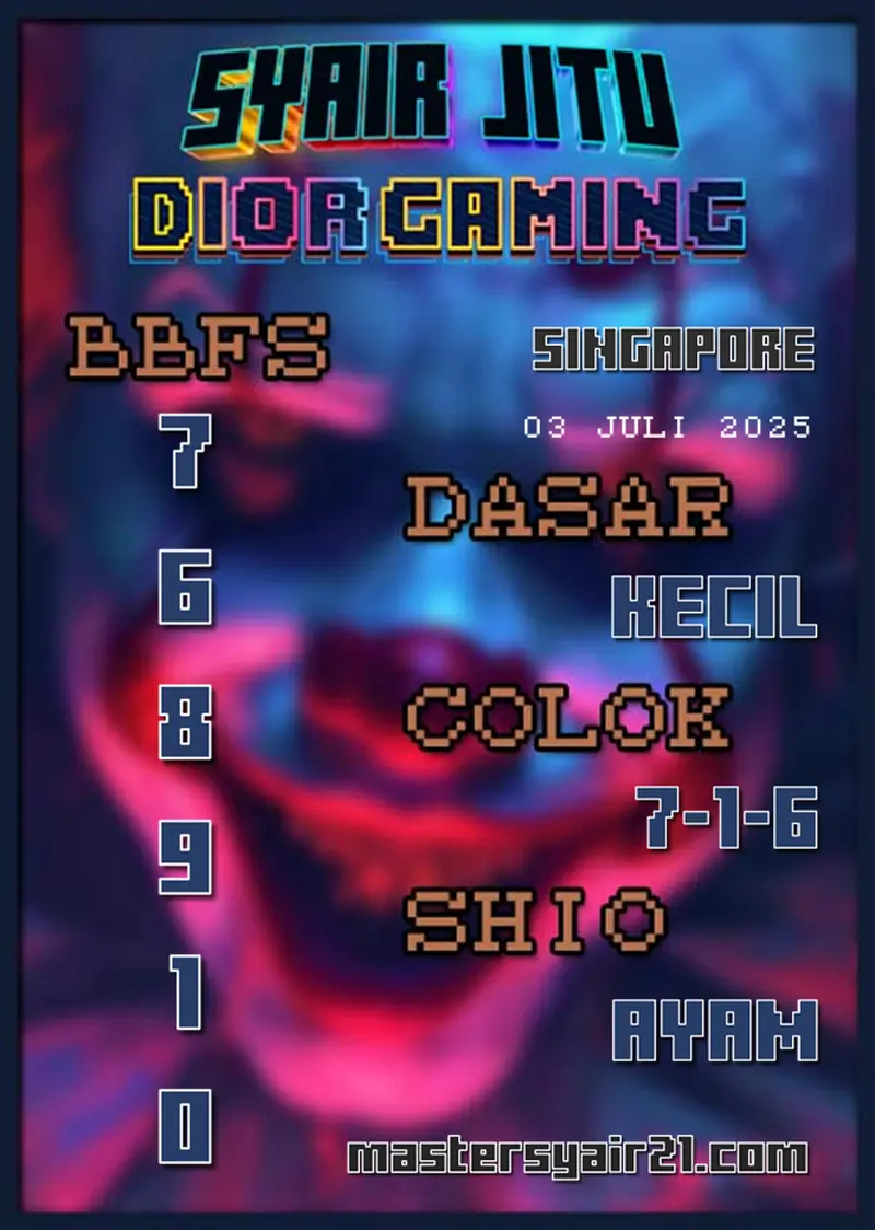 Diorgaming