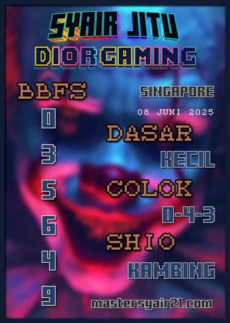 Diorgaming