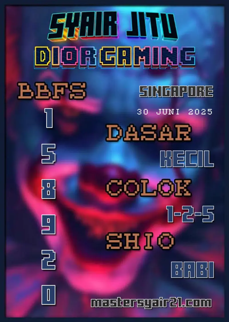 Diorgaming