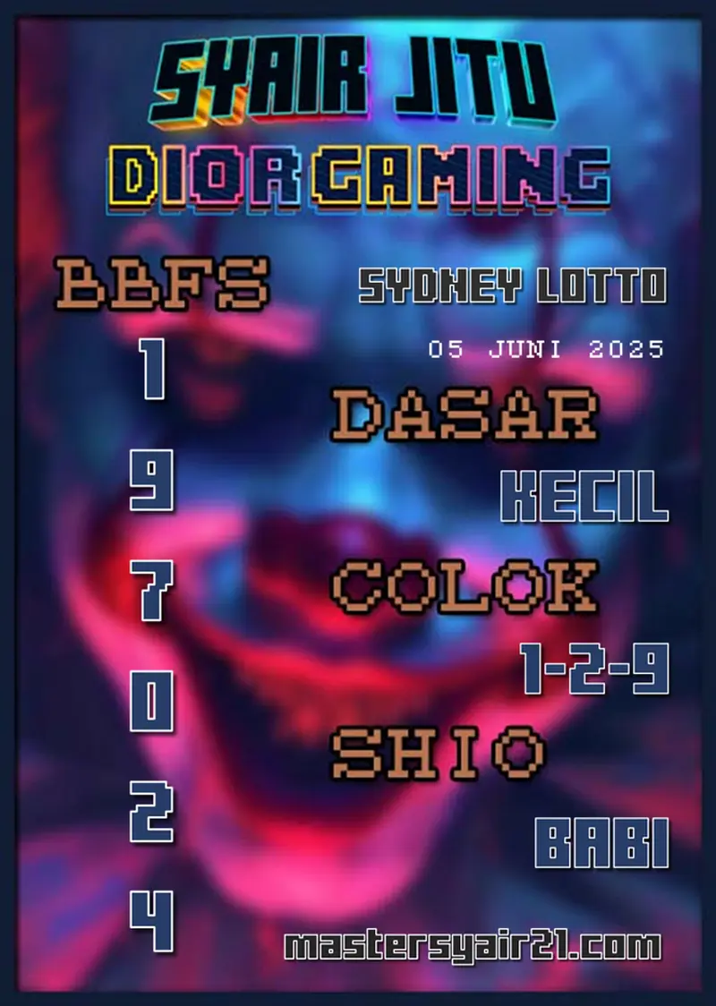 Diorgaming