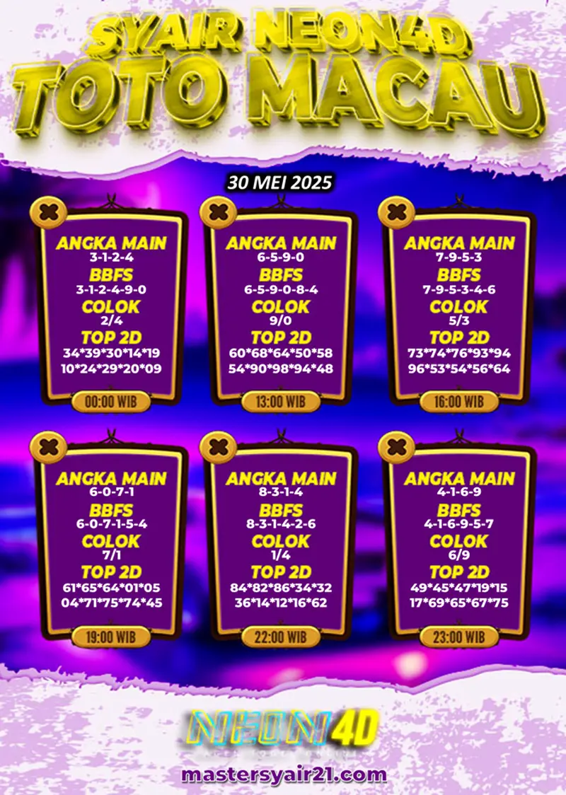 Neon4D